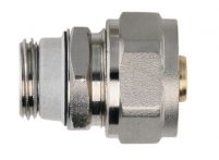 Schlüter BEKOTEC-THERM BTZ2AN DN15/20 Anschlussnippel 1/2x3/4 Zoll