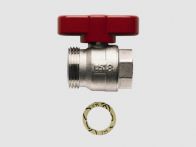 Schlüter BEKOTEC-THERM BTZ2KH Kugelhahn