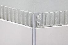 Schlüter DECO-DE Dekorprofil 2,5 m, 135 Grad