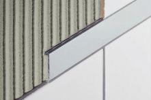 Schlüter DESIGNLINE Dekorprofil 2,5 m, Breite 25 mm