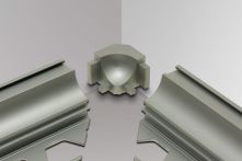 Schlüter DILEX AHK 1S Randfuge Innenecke