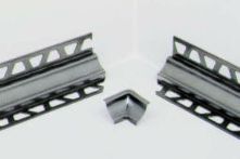 Schlüter DILEX EHK Randfuge Innenecke 90 Grad Edelstahl V24