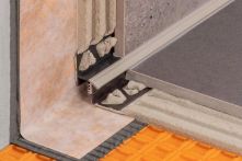 Schlüter DILEX EKU Randfuge 2,5 m