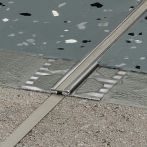 Schlüter DILEX EKSB Bewegungsfuge 2,5 m Edelstahl