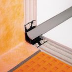 Schlüter DILEX HKU Randfuge 2,5 m, UxO 12,5x9 mm