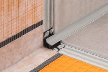 Schlüter DILEX HKU Randfuge 2,5 m, UxO 12,5x9 mm