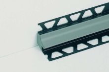 Schlüter DILEX ER/HK Randfuge Endkappe rechts - Grau