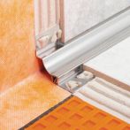 Schlüter DILEX HKS Randfuge 2,5 m Edelstahl