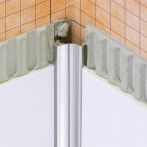 Schlüter DILEX HKU Randprofil 2,5 m Edelstahl