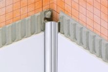 Schlüter DILEX HKU Randprofil 2,5 m Edelstahl