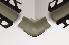 Schlüter DILEX HKW Randfuge Außenecke