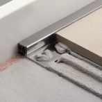 Schlüter DILEX EKSA Bewegungsfuge 2,5 m Edelstahl