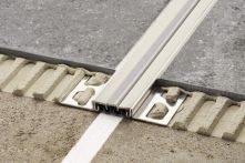 Schlüter DILEX KSBTVE Edelstahleinleger 2,5 m