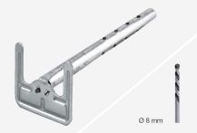 Schlüter KERDI BOARD Schlagdübel