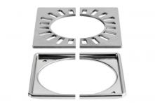 Schlüter KERDI DRAIN KD Renovierungsrost 15x15cm