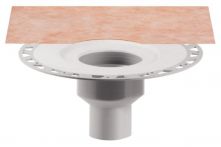 Schlüter KERDI DRAIN KD BV70 Ablauf vertikal