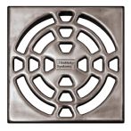 Schlüter KERDI DRAIN KD Rost