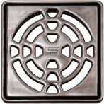 Schlüter KERDI DRAIN KD Rost/Rahmen