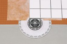 Schlüter KERDI DRAIN KD IF10EBDGV Konturrahmen 10x10 cm