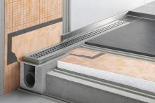 Schlüter KERDI LINE KL GE DN40 Geruchsverschluss