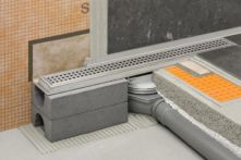 Schlüter KERDI LINE KL G2 DN50 Geruchsverschluss