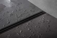 Schlüter KERDI LINE VARIO WAVE Entwässerungsprofil 1,2m