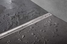 Schlüter KERDI LINE VARIO COVE Entwässerungsprofil 1,2m