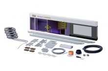 Schlüter LIPROTEC D Set Dekoraufnahme 185x935, Höhe 9 mm