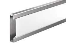 Schlüter DESIGNBASE Dekorprofil 2,5 m, Höhe 11 mm