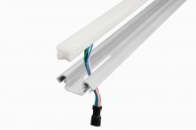 Schlüter LIPROTEC LLEP4016AE9 2,5 m RGBW Aufnahmeprofil Ecke 15W/m IP67