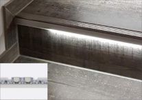 Schlüter LIPROTEC PB Set direkte Beleuchtung 4200K