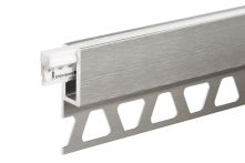 Schlüter LIPROTEC LT VB Dekorprofil 2,5 m Voutenbeleuchtung