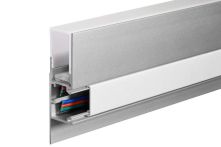 Schlüter LIPROTEC WS20K1AAE 2,5 m m.A. Aufnahmeprofil ind. Kabelabdeckung