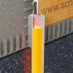 Schlüter LIPROTEC WS20Q110AE 2,5 m Aufnahmeprofil indirekt H=11 mm