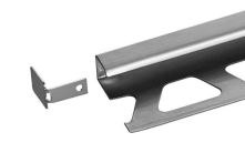 Schlüter QUADEC EK/Q Dekorprofil Endkappe