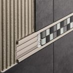 Schlüter QUADEC QF8/50 Dekorprofil 2,5 m Höhe 8 mm