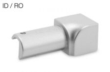 Schlüter RONDEC ID/RO Dekorprofil Innenecke