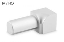 Schlüter RONDEC IV/RO Dekorprofil Innenecke