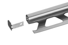 Schlüter RONDEC EK/RO Dekorprofil Endkappe