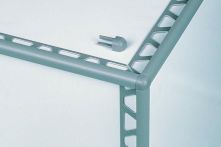 Schlüter RONDEC E/PRO Dekorprofil Außenecke