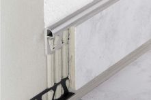 Schlüter RONDEC PRG Dekorprofil 2,5 m