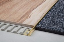 Schlüter SCHIENE BASIC AEBS Abschlussprofil