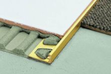 Schlüter SCHIENE M Abschlussprofil