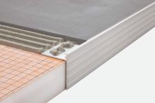 Schlüter SCHIENE SS AE Kantenprofil 2,5 m