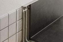 Schlüter SCHIENE SS EB Kantenprofil 2,5 m