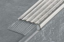 Schlüter TREP TEK Treppenprofil aufklebbar