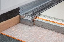 Schlüter TROBA TLG 4R EP Drainrost poliert