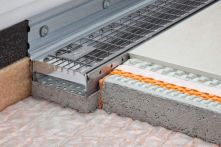 Schlüter TROBA TL 2R EP Drainrost poliert