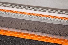 Schlüter TROBA-PLUS Flächendrainage Vliesgewebe