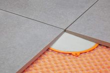 Schlüter TROBA-STELZ-DR Schalungsring Dünnbett H=2 mm D=23cm